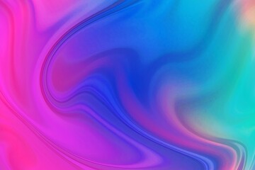 Colorful gradient with fluid pattern. Modern abstract background with gradient.