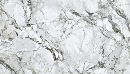 A close-up view of a textured marble surface featuring white and gray veins, ideal for design and architectural applications.