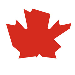 CANADA Flag On Curser