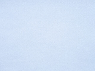 Gentle sky blue felt surface, conveying a sense of calm and soothing minimalistic aesthetic