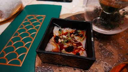 Delicious Macanese Food in Macau, China