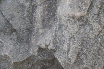High resolution Rock and stone texture gray material background, Abstract gray rock background. Close-up mountain texture Seamless pattern