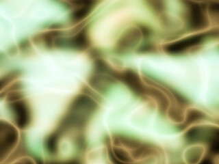 Capture the essence of tranquility with this abstract composition of light reflections on water. Perfect for card templates, it features sea wave colors and space for text.Yellow and black background