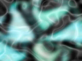 Capture the essence of tranquility with this abstract composition of light reflections on water. Perfect for card templates, it features sea wave colors and space for text