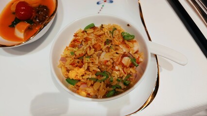 Delicious Macanese Food in Macau, China