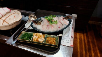 Delicious Macanese Food in Macau, China