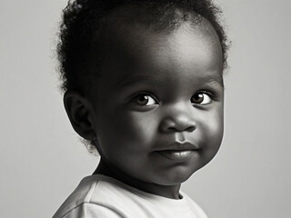 An infant&rsquo;s smile, a moment of pure joy.