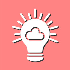 Idea Vector Icon