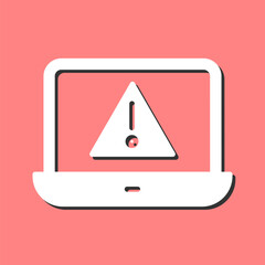 Alert Vector Icon