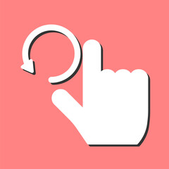 Gestures Vector Icon