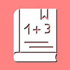 Math Vector Icon