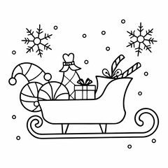 The joyful atmosphere invites kids to unleash their creativity, making it a delightful activity for the holiday season.