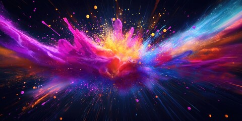 Powder Explosion