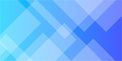 Minimalistic geometric blue abstract background. abstract background with transparent rhombus geometric diagonal triangle patterns vibrant header design. Geometric background poster design template.