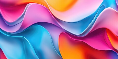 Fototapeta premium Colorful Abstract Background