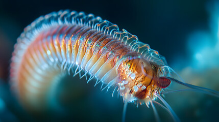 Bristle Worm Diversity