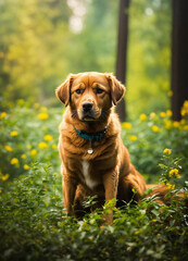 "golden retriever Health and Wellness: Keeping Your Dog Fit and Happy"