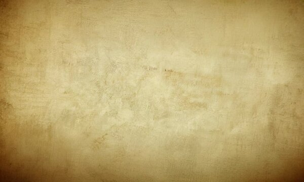 A close up of an old  worn piece of parchment with the word time written in a typewriter font.