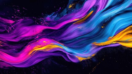Obraz premium Abstract Colors