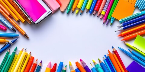 Creative Workspace for National Novel Writing Month Inspiration