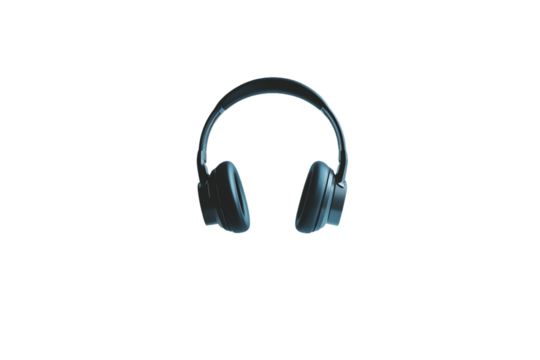 Black Wireless Headphones - Immerse Yourself in Sound