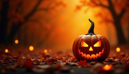 halloween, pumpkin, orange, autumn, holiday, lantern, face, october, horror, scary