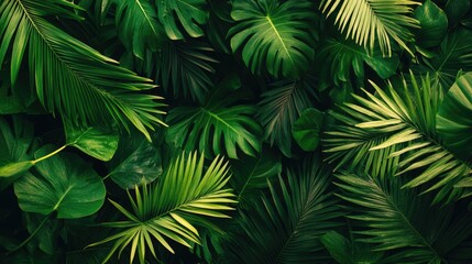 Close-up of green leaves