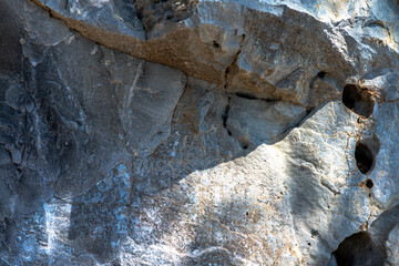 Stone and Rock Compact Geological Background