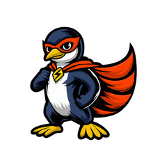 Super Penguin Hero