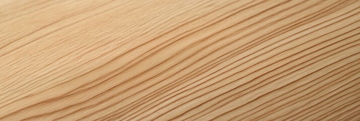 Fototapeta premium Close-Up of Light Wood Surface Texture
