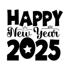 Happy New Year 2025 SVG Bundle, New Year SVG, New Year Shirt, New Year Outfit svg,  New Year Sublimation, Cut File Cricut,Happy New Year SVG Bundle, Hello 2025 Svg, New Year Decoration, New Year Sign,