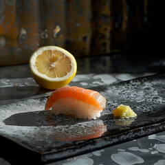 Sushi Unveiled: An Ode to Japanese Tradition