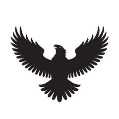 Obraz premium eagle vector design