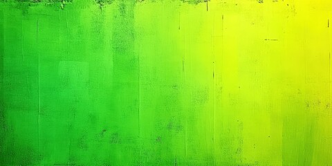 Obraz premium Vibrant Lime Green Abstract Background Design