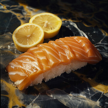 Sushi Unveiled: An Ode to Japanese Tradition
