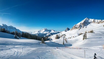 Ski resorts with expert instructors.  