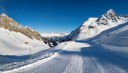 Charming lodges in ski destinations.  