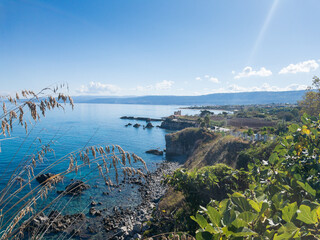Briatico in Calabria
