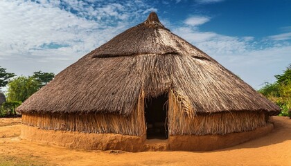 old house in the mountains