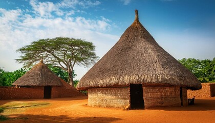 traditional thai house