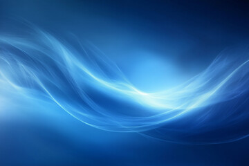 abstract blue background