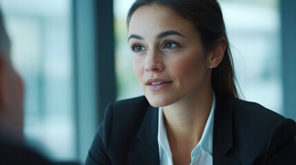 Corporate governance team discussing risk management strategies, focusing on legal risks, compliance issues, and ethical standards to protect the company reputation