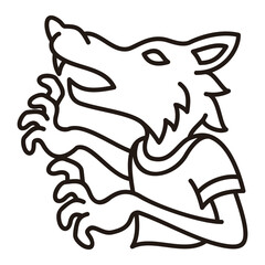 28-Werewolf.svg