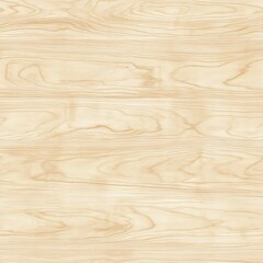 Tile image, Sycamore wood texture with a light, creamy color and fine grain