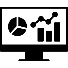 Dashboard Report Icon