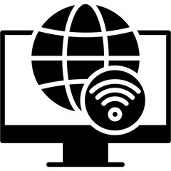 Network Connection Icon