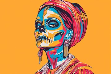 Elegant queen background with royal crown, regal design, and luxury accents.