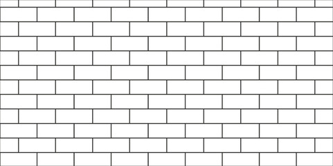 White brick wall background. Brick wall background. white or dark gray pattern grainy concrete wall stone texture background.	
