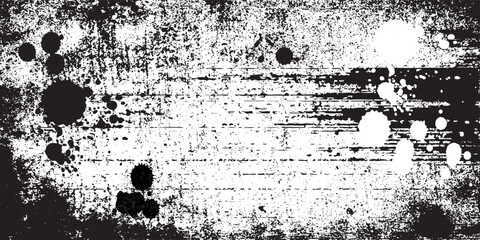 black color pattern gradient texture background. Pop art comic sport style vector illustration Dots Abstract dark black background with modern corporate concept grunge design