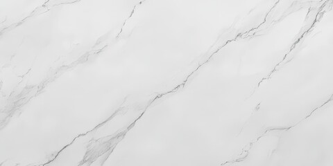 Elegant White Marble Texture for Interior Design